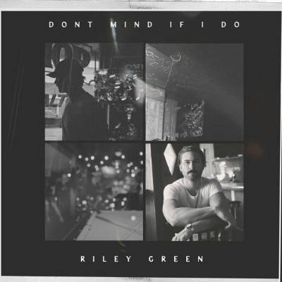 Riley Green - Dont Mind If I Do (Silverstone Coloured) (2 LP) (0843930116942)
