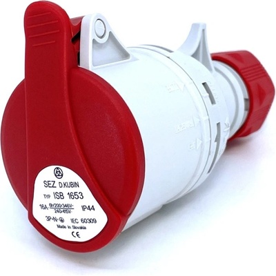 SEZ Zásuvka 400V 16A/5 ISB1653