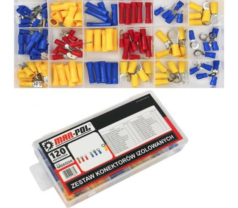 Mar-Pol M66504