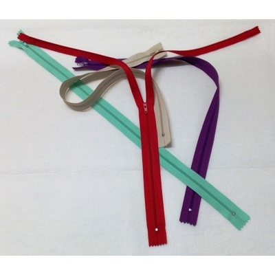 Zip spirálový 50 cm