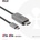 Club 3D CLUB3D кабел, USB Gen2 C към HDMI, 4K120Hz, 8K60Hz, HDR10, DSC1.2, M/M, 3m (CAC-1587)