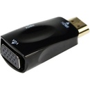 VGA, DVI, HDMI kabely Gembird A-HDMI-VGA-02