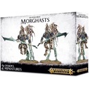 GW Warhammer Deathlords Morghast Archai / Harbingers
