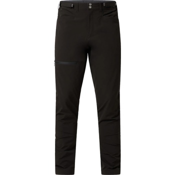 Haglöfs Мъжки софтшел панталон Haglöfs Front Flex Pant Softshell trousers - True Black - размер 54 (008-1432-0122)