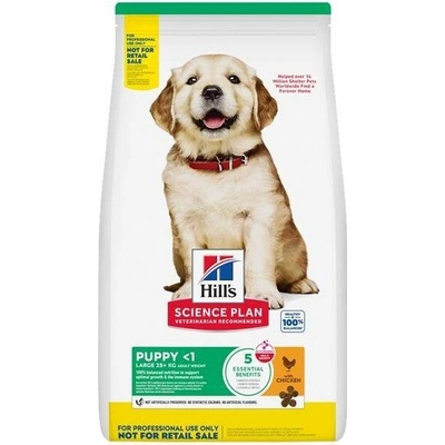 Hill's Science Plan Canine Puppy Large Chicken 6 kg