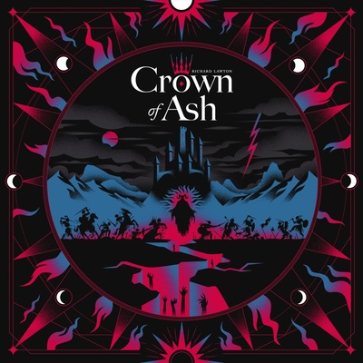 Card Noir Crown of Ash EN