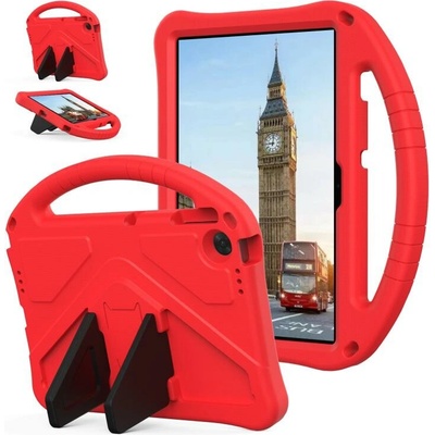 Vsetkonamobil 104501 KIDDO Detský obal pre Lenovo Tab 10.1 červený