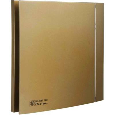 Soler & Palau SILENT 100 DESIGN GOLD 4C