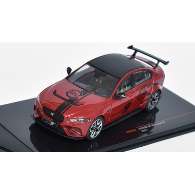 IXO Jaguar XE SV Project 8 2017 1:43
