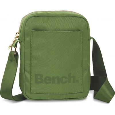 Bench Crossbody taška přes rameno City Girls zelená 1l