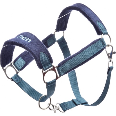 Ohlávka s beránkem LarDen Blue – Zboží Dáma