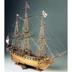 Corel HMS Unicorn 1: 75 комплект