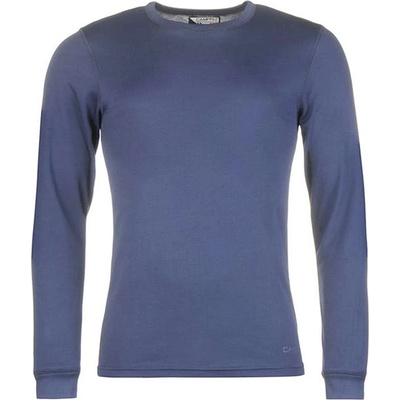 Campri Thermal Baselayer Top Mens - Navy