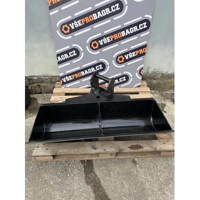Hydraulická svahovacia lyžica 100CM JCB 8018 8020 8016 1CX