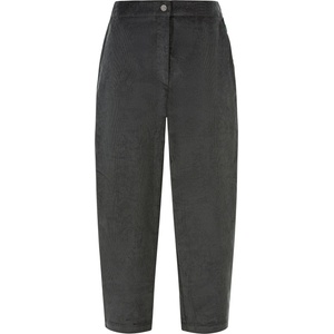 Vaude Дамски ежедневен панталон Vaude Women's Najun Cord Pants Casual trousers - Graphite - размер 40 (EU) (107-4103-0314)