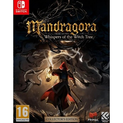 Mandragora: Whispers of the Witch Tree (Collector's Edition)