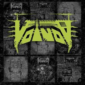 BMG Voivod: Build Your Weapons: The Very Best of the Noise Years 1986-1988 - 2CD (015731)