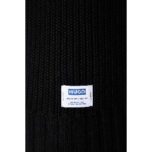 HUGO Blue пуловер мъжки от памук Sonnee (50551398)