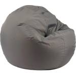 Pufrelax Пуф 330л. , Relaxo XL - Grey, Водоустойчив, Перящ се калъф, Пълнеж от Полистиролни перли (PUF-G-RXL-PEX-GRE) - e-magazin