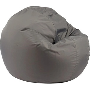 Pufrelax Пуф 330л. , Relaxo XL - Grey, Водоустойчив, Перящ се калъф, Пълнеж от Полистиролни перли (PUF-G-RXL-PEX-GRE) - e-magazin