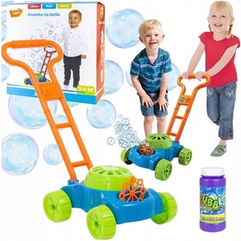 Bublinková sekačka