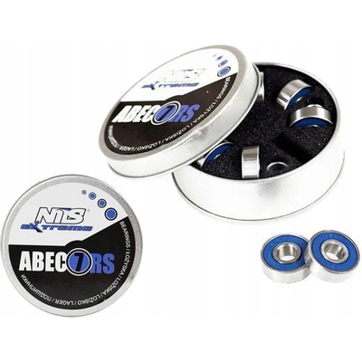 Nils ABEC7 RS Carbon 8 KS