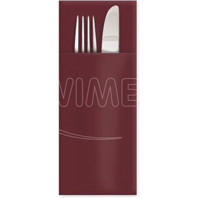 Wimex Obrúsok CutleryStar PREMIUM bordový 32x40cm 50ks