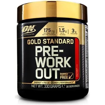 Optimum Nutrition Gold Standart Pre-Workout 330 g
