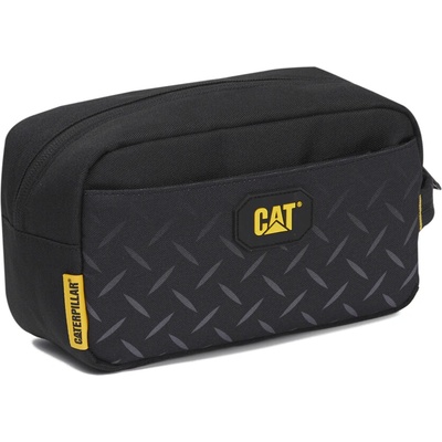 Caterpillar Cat toaletná taška Cargo Voyager čierna
