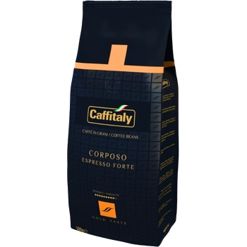 Caffitaly Кафе на зърна Caffitaly Corposo, 0.500кг
