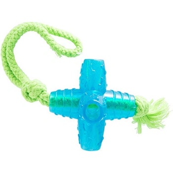 Pet Interest Играчка за куче PET INTEREST TPR Hexatube Boldon (4134-L)