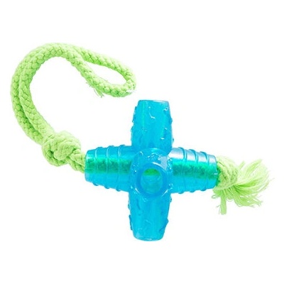 Pet Interest Играчка за куче PET INTEREST TPR Hexatube Boldon (4134-L)