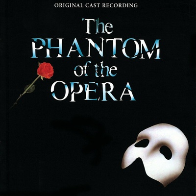 PHANTOM OF THE OPERA: SOUNDTRACK CD