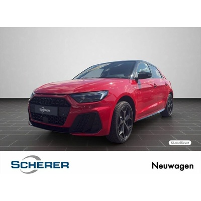 Audi A1 30 TFSI S-line Sportback 85 kW
