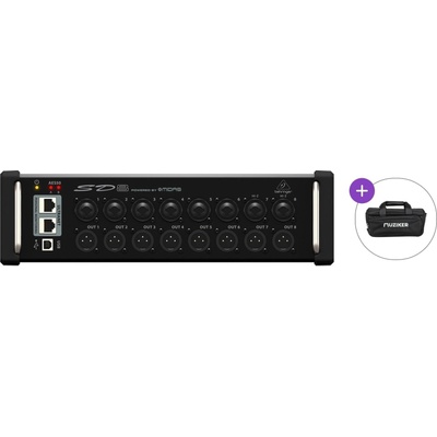 BEHRINGER SD8 Basic SET Stagebox (SD8_EU1-BASIC-SET)
