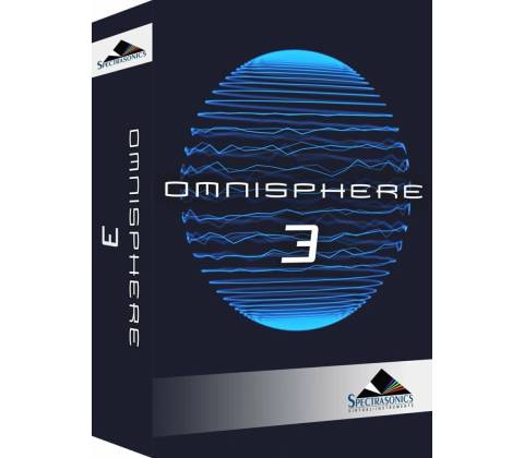 Spectrasonics Omnisphere 3