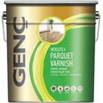 Genç Woodtex Parquet Varnish Мат - Алкиден безцветен лак за паркет (6946)