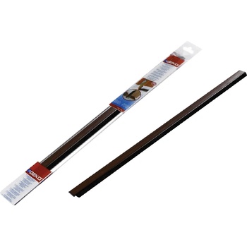 Image 1 of GEKO УПЛЪТНИТЕЛ ЗА ПОД ВРАТА geko НЕРАВНИ ПОВЪРХНОСТИ 1м БОР (88223)