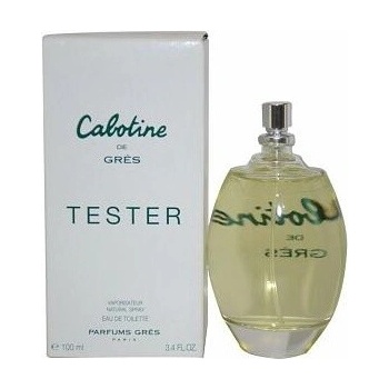 Gres Cabotine toaletná voda dámska 100 ml tester