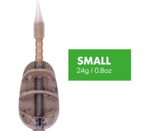 Krmítko MAP Embed Method Feeder Small - 24 g