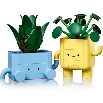 Image 1 of LEGO® Botanicals - Happy Plants (10349)