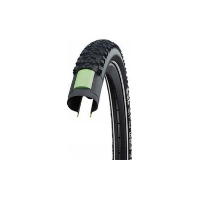 Schwalbe Smart Sam Plus Perf G-Guard 28x1,60 reflex