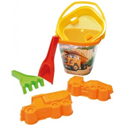 Dino Toys Set hraček na písek Tatra 6 ks