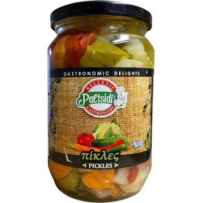 Pikles nakládaná zelenina 1 kg