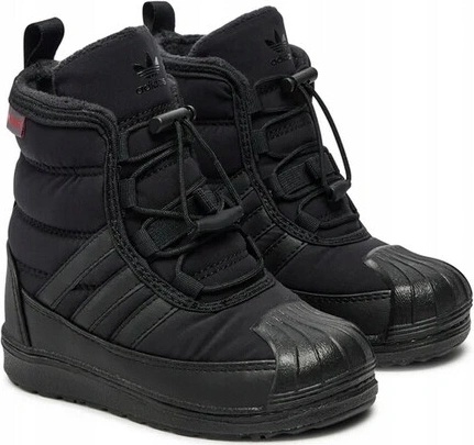 adidas Originals SUPERSTAR 360 BOOT 2.0 C ierna ID9723 - Heureka.sk