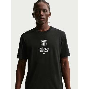 Nike Тениска fcb m nk club tee (ib4075-010)