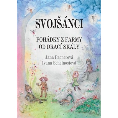 Svojšánci - Jana Pacnerová