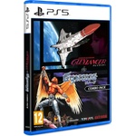 Ratalaika Games Combo Pack: Gleylancer & Gynoug (PS5)