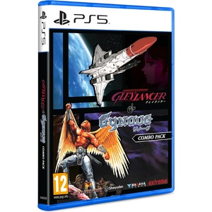 Ratalaika Games Combo Pack: Gleylancer & Gynoug (PS5)