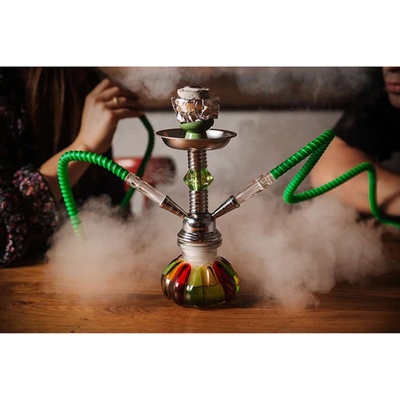 SHISHA 26cm/2 multikolor